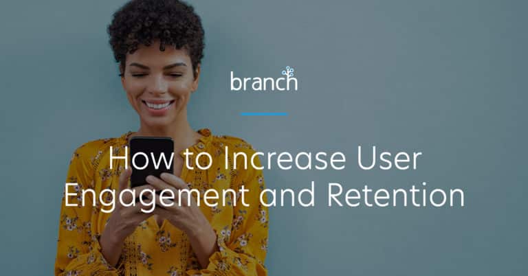 App User Engagement and Retention