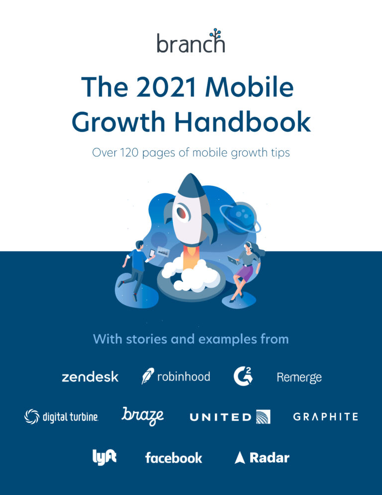 The 2021 Mobile Growth Handbook