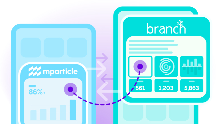 How To Customize Event Forwarding From mParticle to Branch