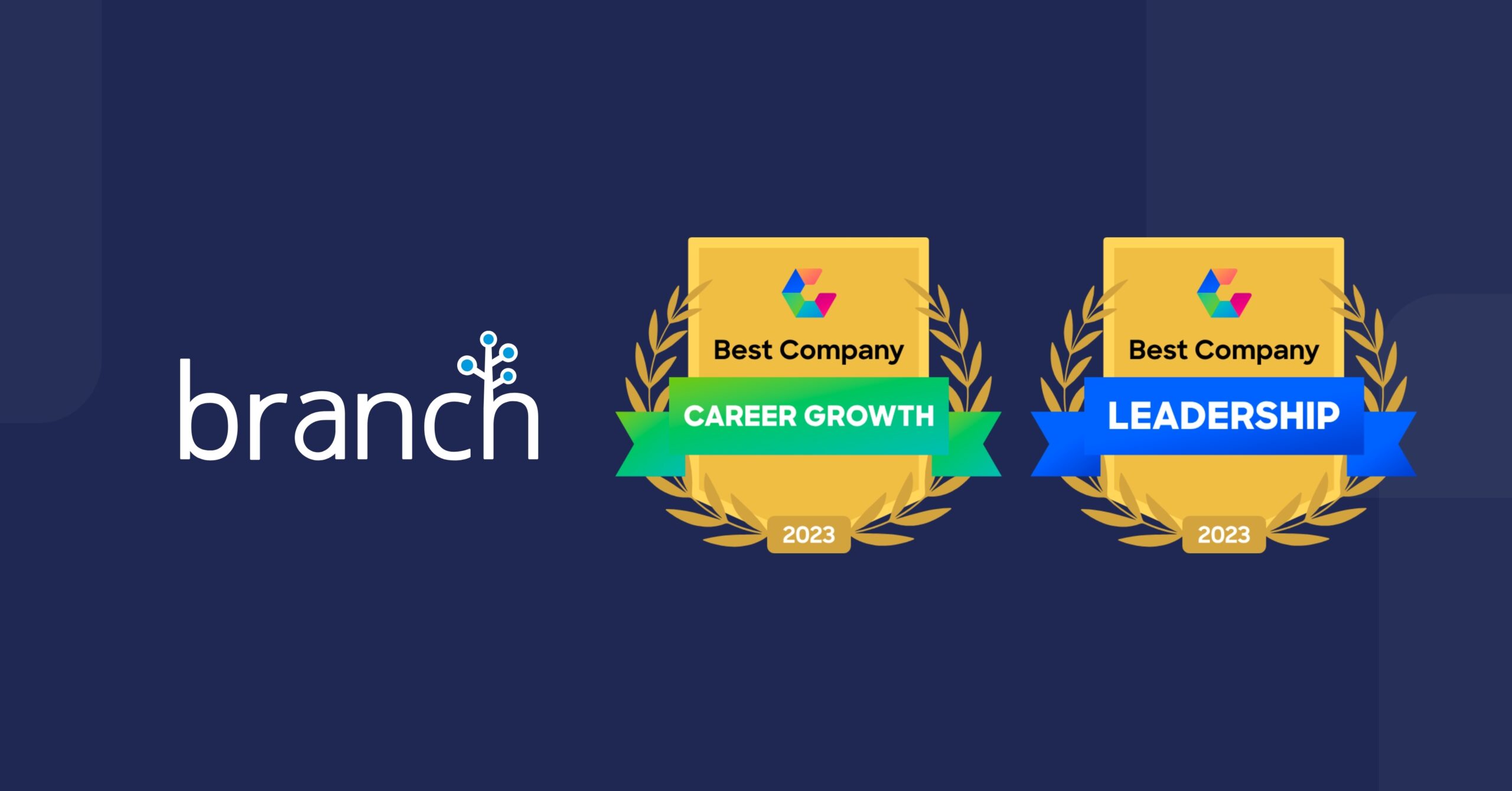 Best Company Award 2023 Branch