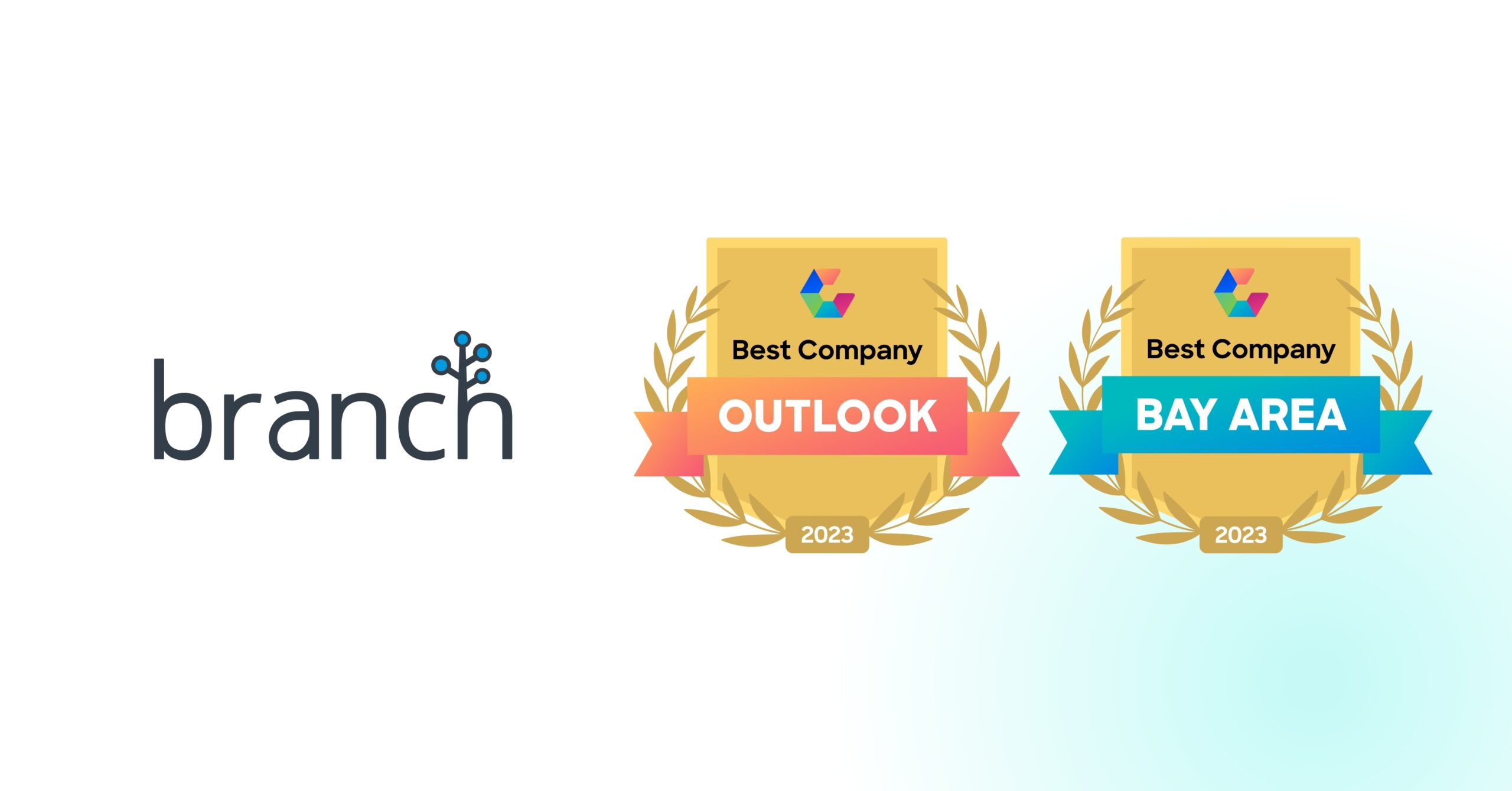 Branch comparably light