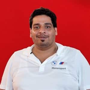 Headshot of Aakash Goyal