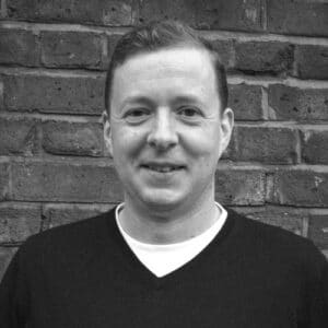 Headshot of Jim Warren