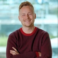 Headshot of Max IJkelenstam