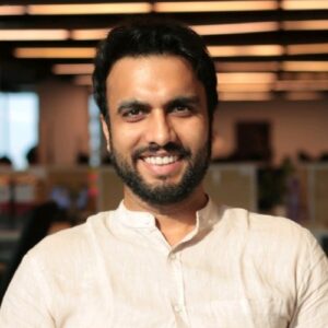 Headshot of Rahul Deorah