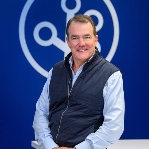 Portrait photo of David Karnsted, Branch team member