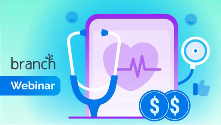 Branch Healthcare Webinar
