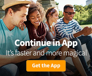 Deep linked app ads wattpad Deep linked app ads wattpad