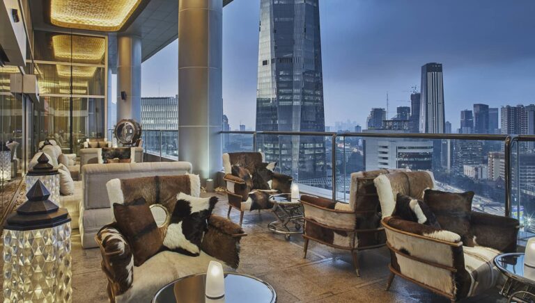 ALTO RESTAURANT & BAR, Jakarta