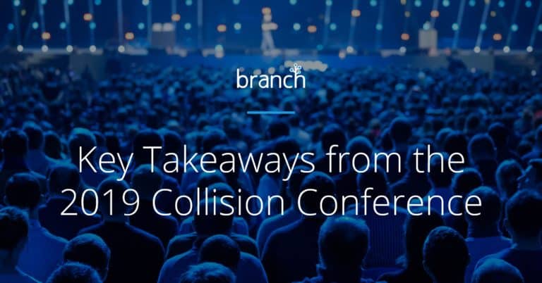 Key Takeaways from the 2019 Collision Conference