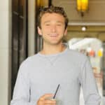 Milo Ferenczi Headshot