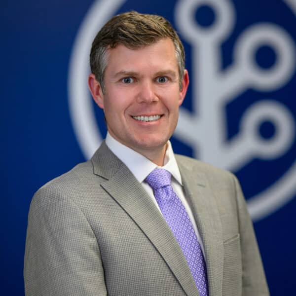 Portrait photo of Rick Johnson, Branch team member