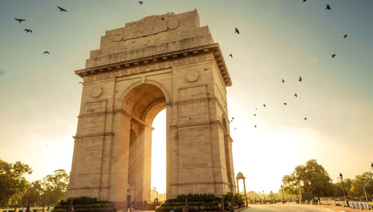  India Gate 