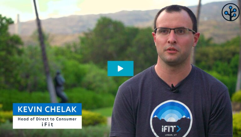 Why Branch? Kevin Chelak - iFit