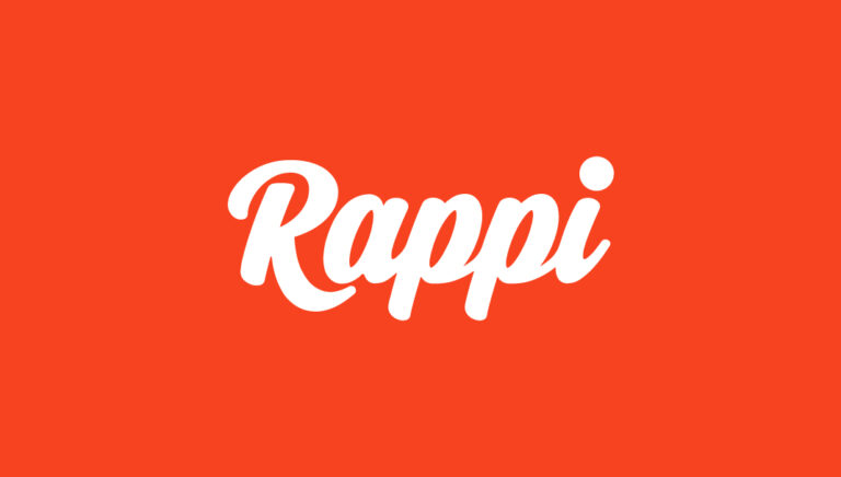 Rappi Logo