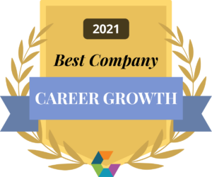 2021 best career growth
