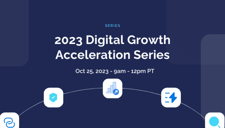 2023 Digital Acceleration Growth Series