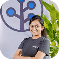 Professional headshot of Aditi