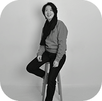 Professional headshot of Aiden