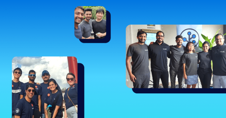 Branch’s Asia-Pacific Team