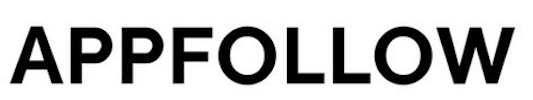 appfollow new logo white