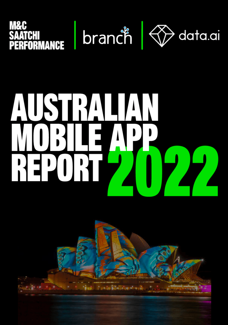Australian Mobile App Report 2022