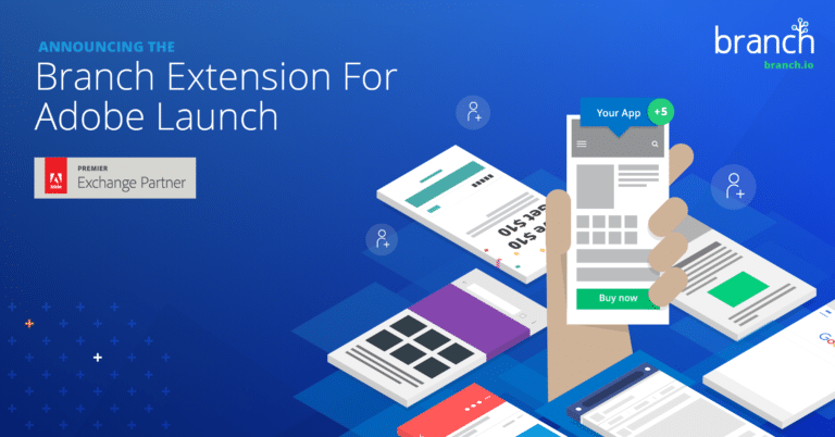 Branch Extension For Adobe Launch