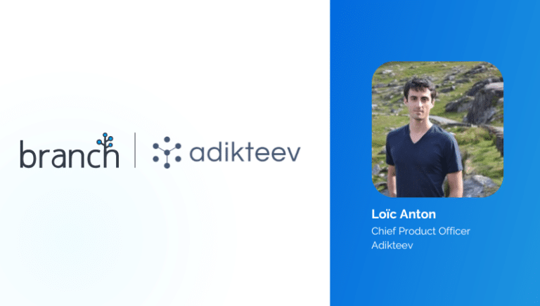 Branch adikteev Webinar