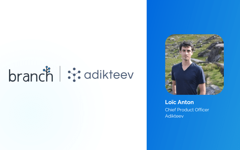 Branch adikteev Webinar