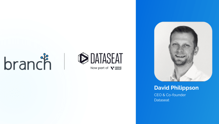 Dataseat | Branch