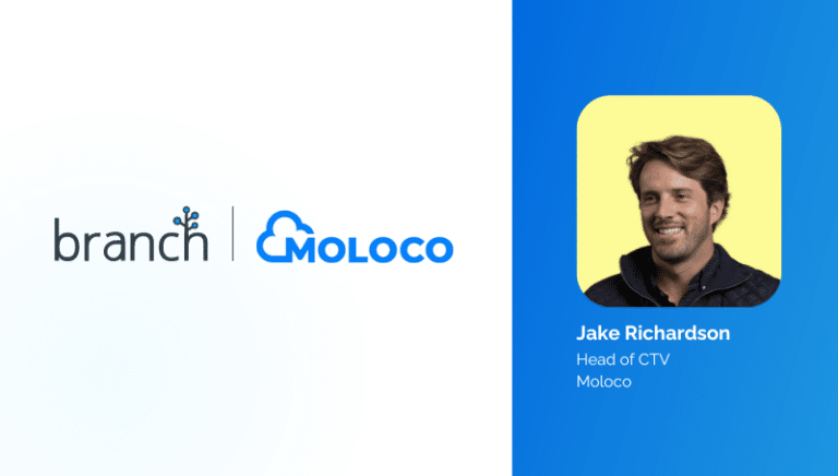 Jack Richardson- Head of CTV Moloco