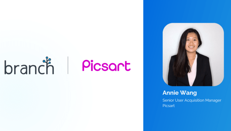 Branch Picsart webinar