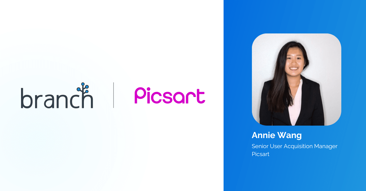 Branch Picsart webinar