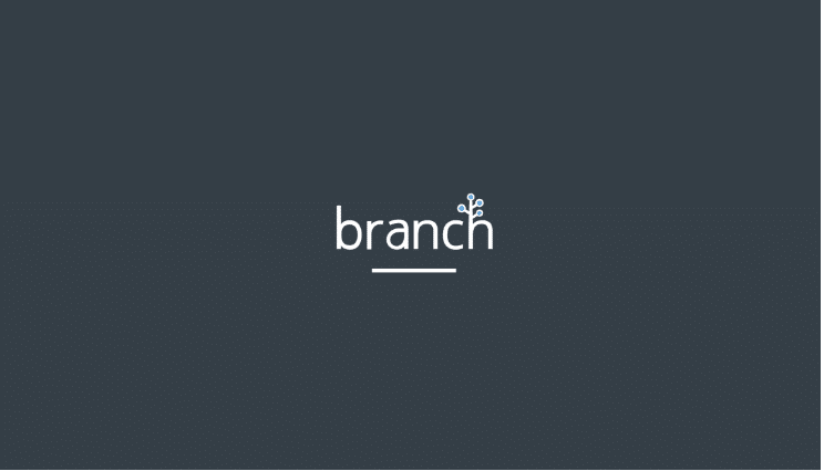 Branch Blog Logo