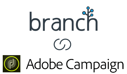 Branch plus Adobe Campaign