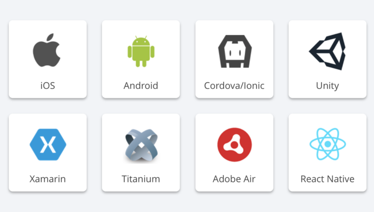 branch sdk platforms