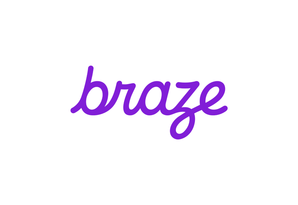 Braze Primary logo