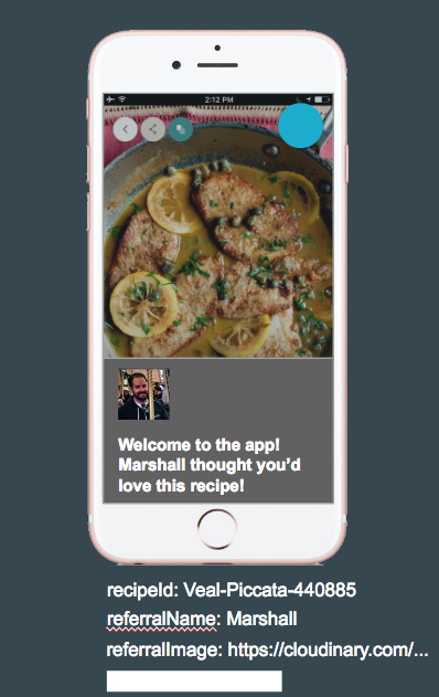 BUO used for custom onboarding - inviter