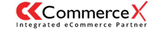 CommerceX logo