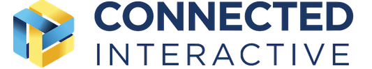 Connected Interactive Logo