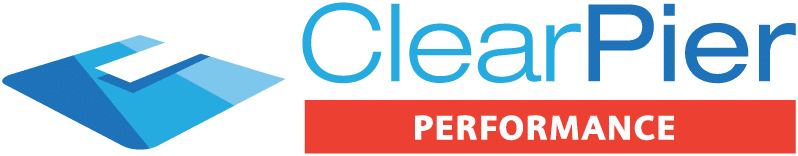 Clear Pier Performance logo