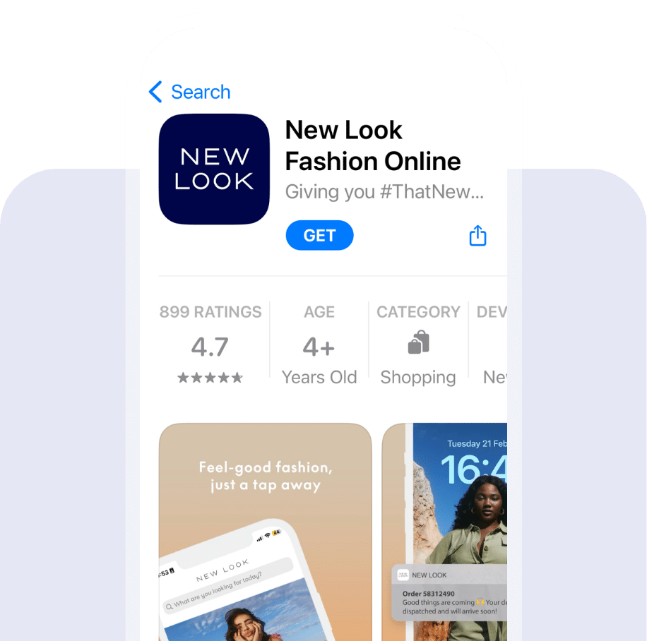 New Look Leveraged Branch To Deliver 239% Uplift in App Engagement