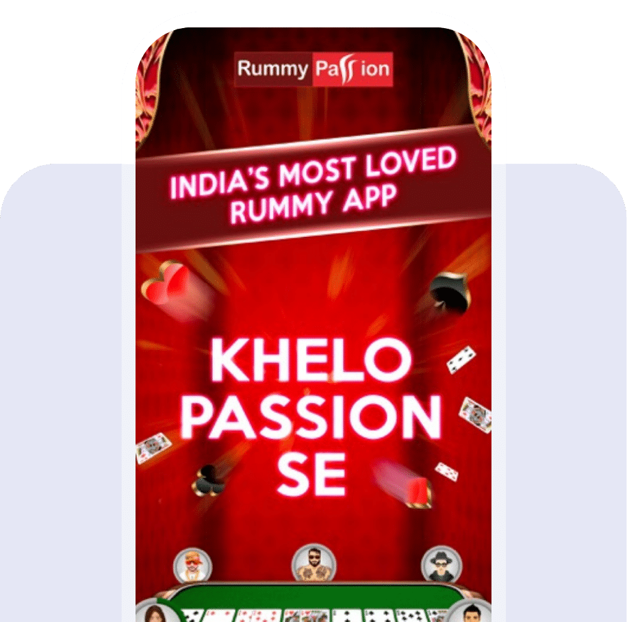 CS hero rummy passion