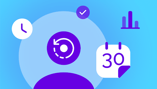 Hero image illustrating daily active user growth or engagement metrics