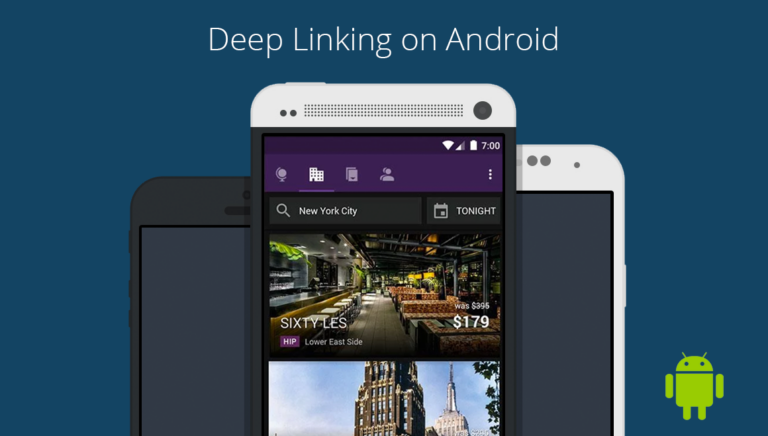 Deep Linking on Android | Branch