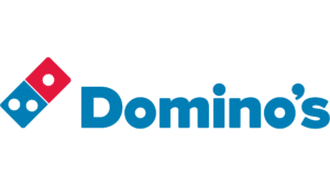 Domino's pizza logo