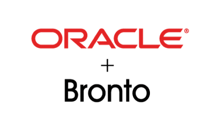 Logo of Oracle with a plus sign followed by the word 