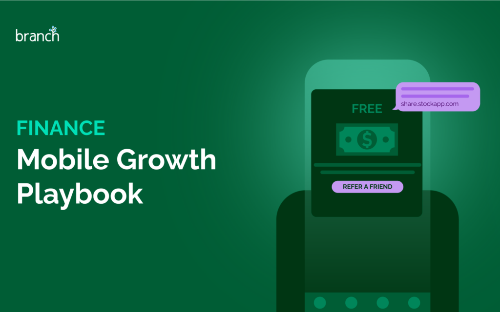 finance mobile growth play book