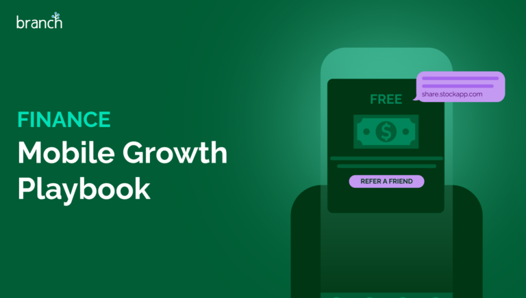 finance mobile growth play book