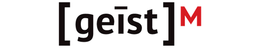 geist M Logo